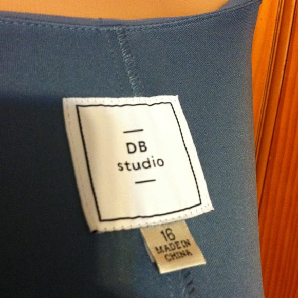 DB Studio Dress - Picture 7 of 7